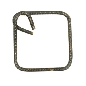 Хомут арматурный 160х160 мм толщина 8 мм